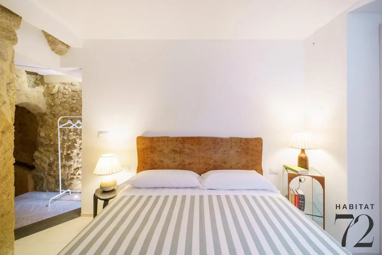 Habitat 72 Lejlighed Enna Italien