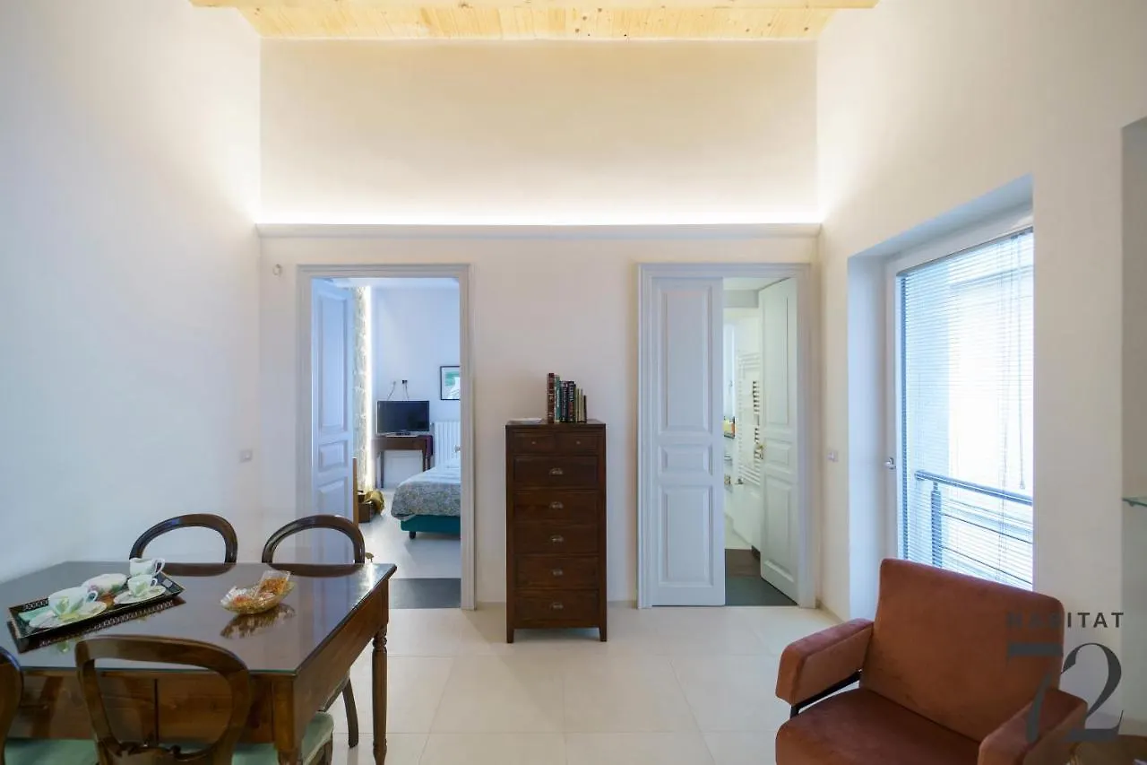 Habitat 72 Lejlighed Enna 0*,  Italien