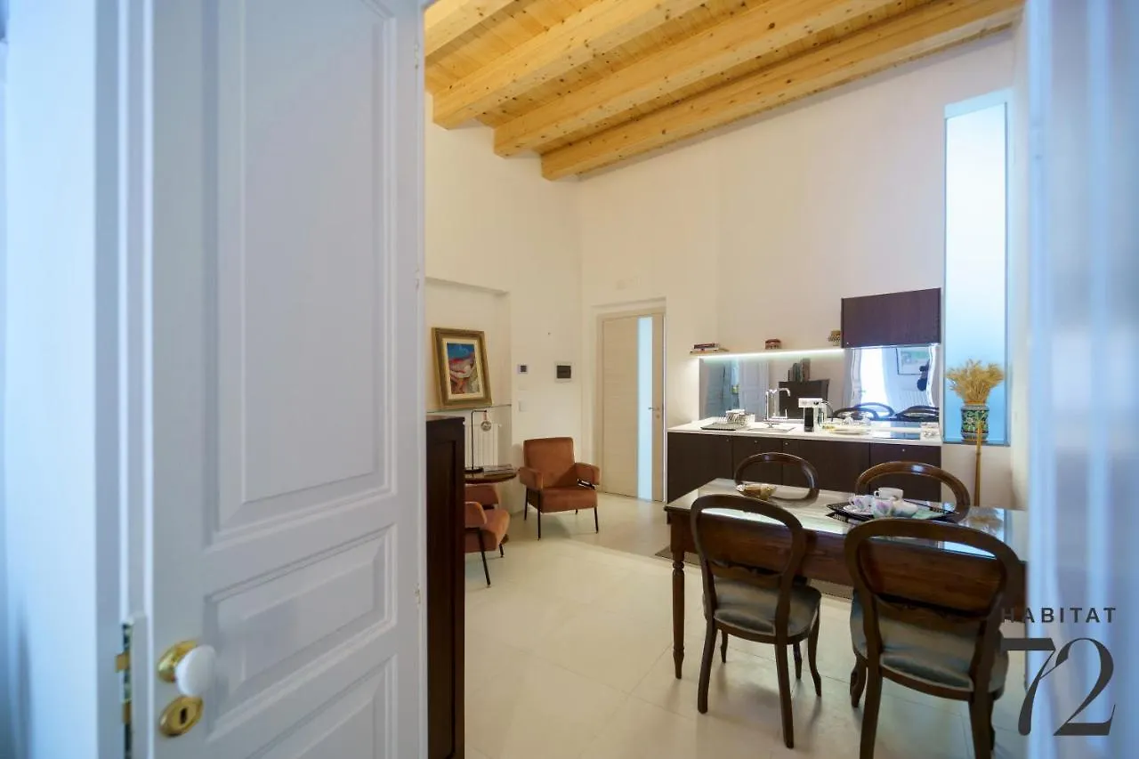 Appartement Habitat 72 à Enna