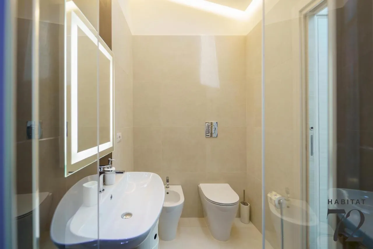 Appartement Habitat 72 à Enna