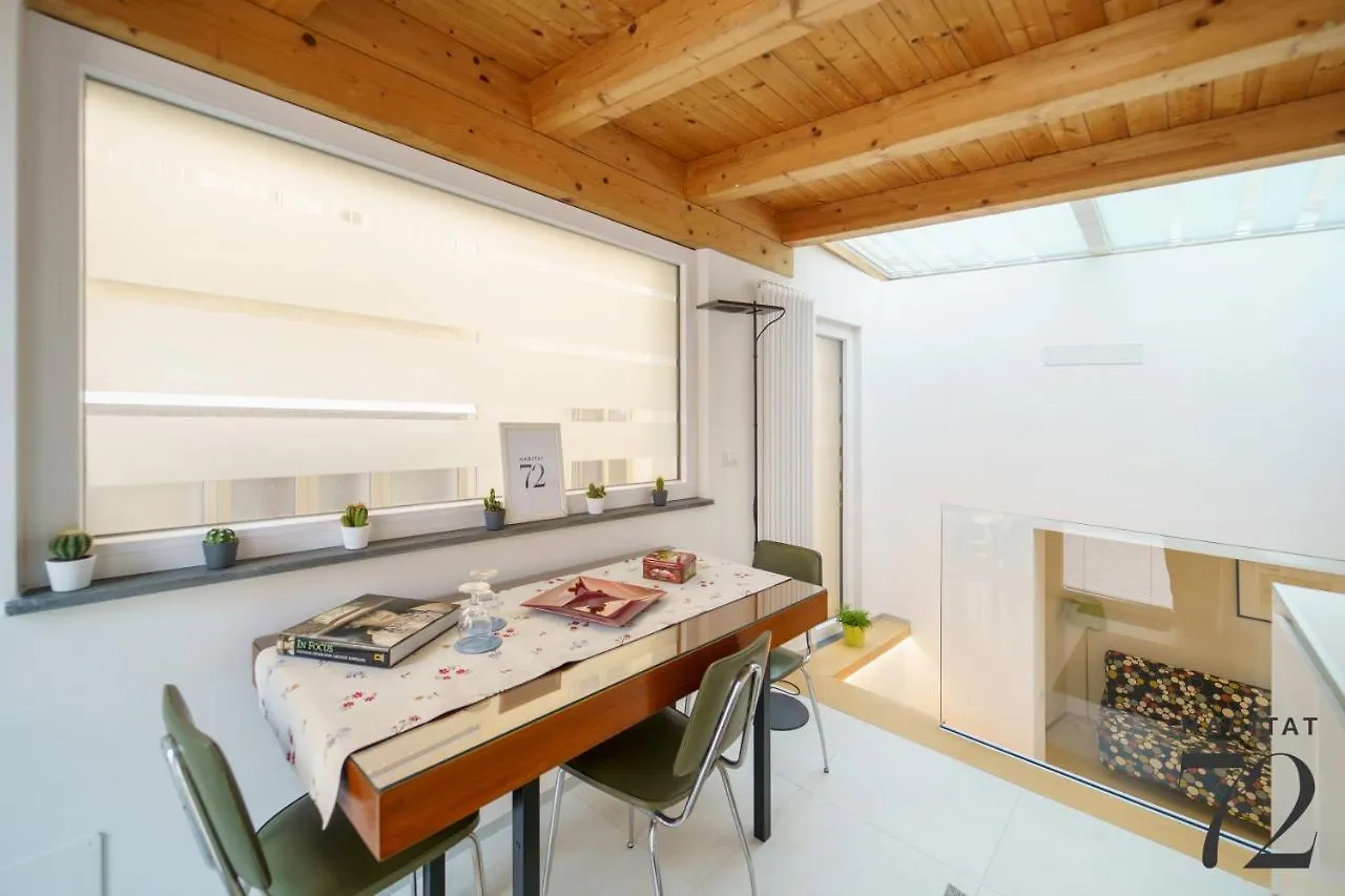 Appartement Habitat 72 à Enna