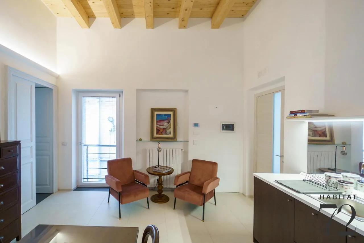 Appartement Habitat 72 à Enna